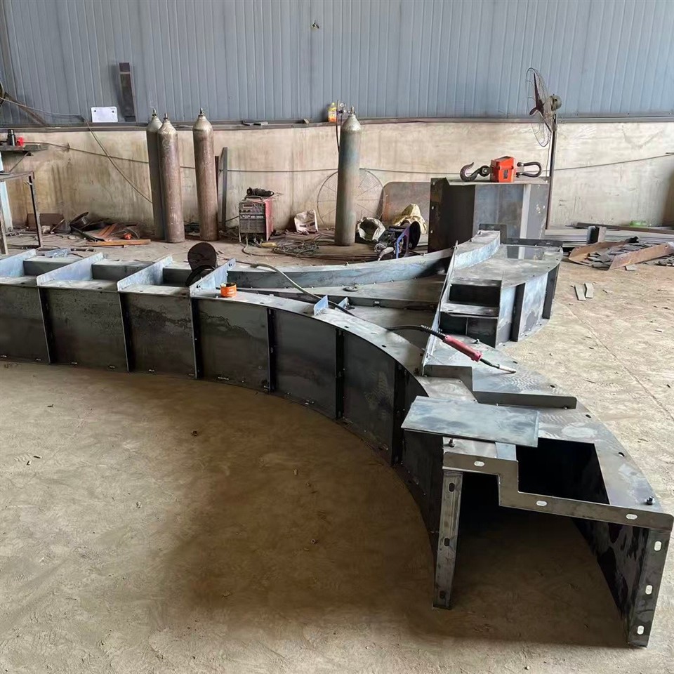 Arched Frame Slope Mold suppliers Arched Frame Slope Mold suppliers