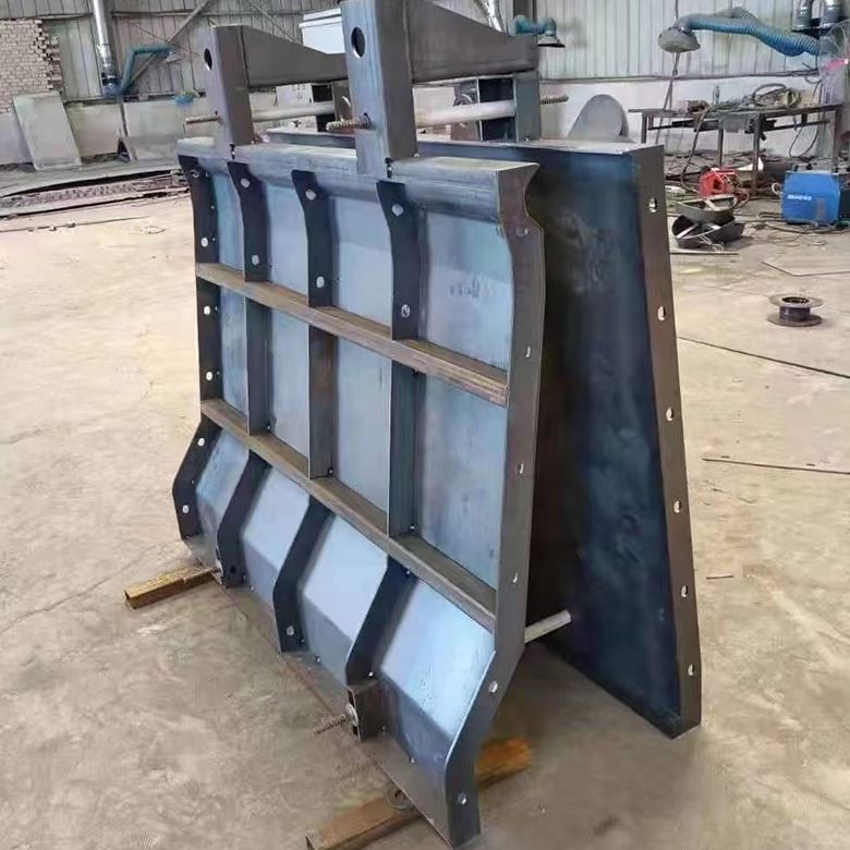 Avārijas barjeras veidne