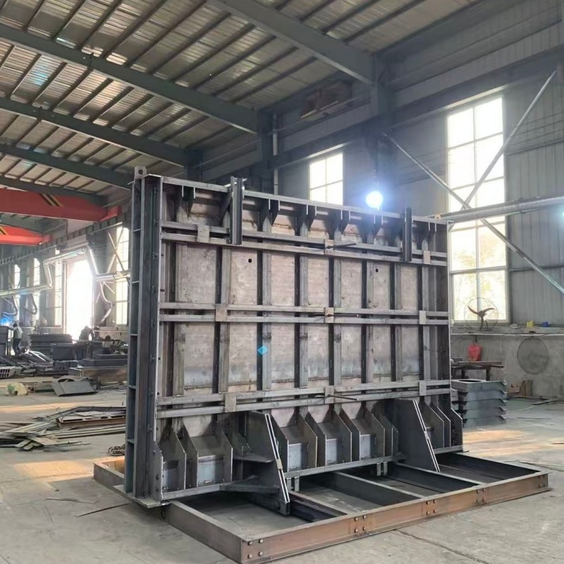 Precast Wall Mould factory