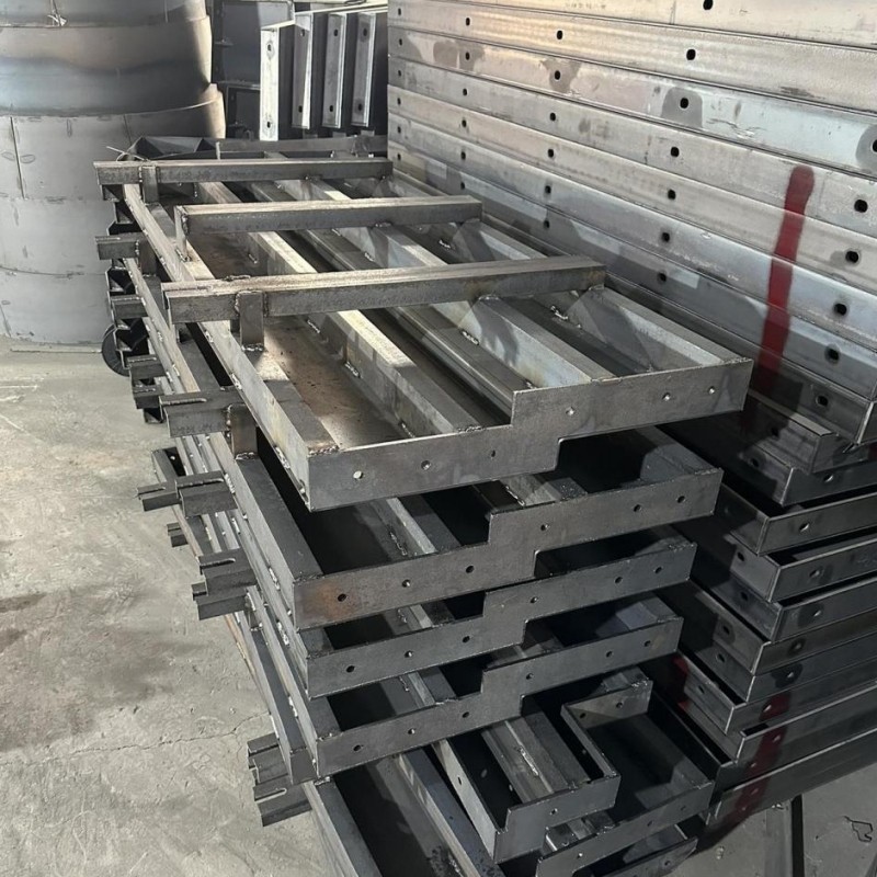 Railway Cable Trough Wall Mold suppliers