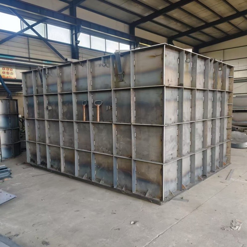 Sewage Manhole Mould best