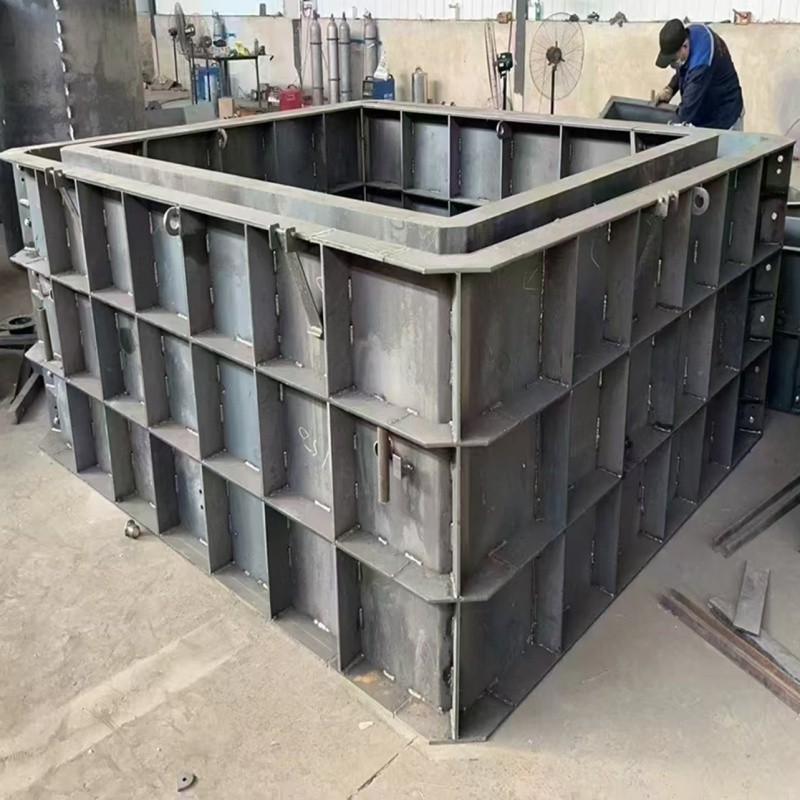 Sewage Manhole Mould factory