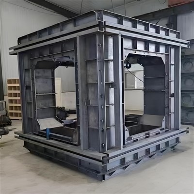 Mākslīgā rifu bloka veidne