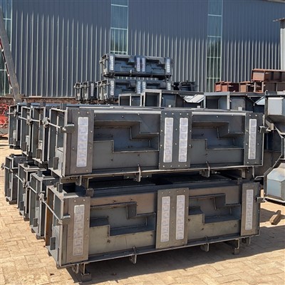 Zivju{0}}ligzdu nogāžu aizsardzības veidnes