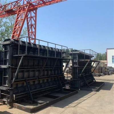 Saliekamā sienas veidne